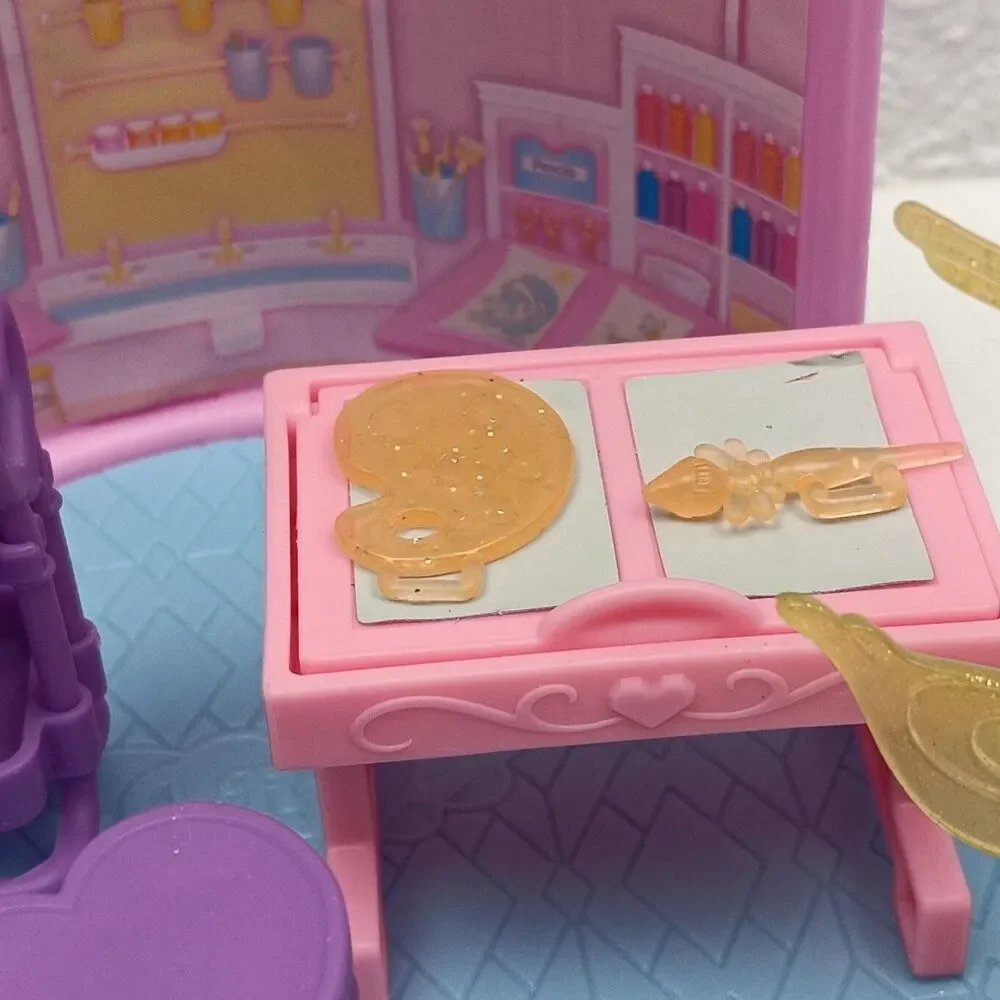 Royale High Mixed Lot Art Class Playset Nature Fairy Locker Wigs Clothes Boots